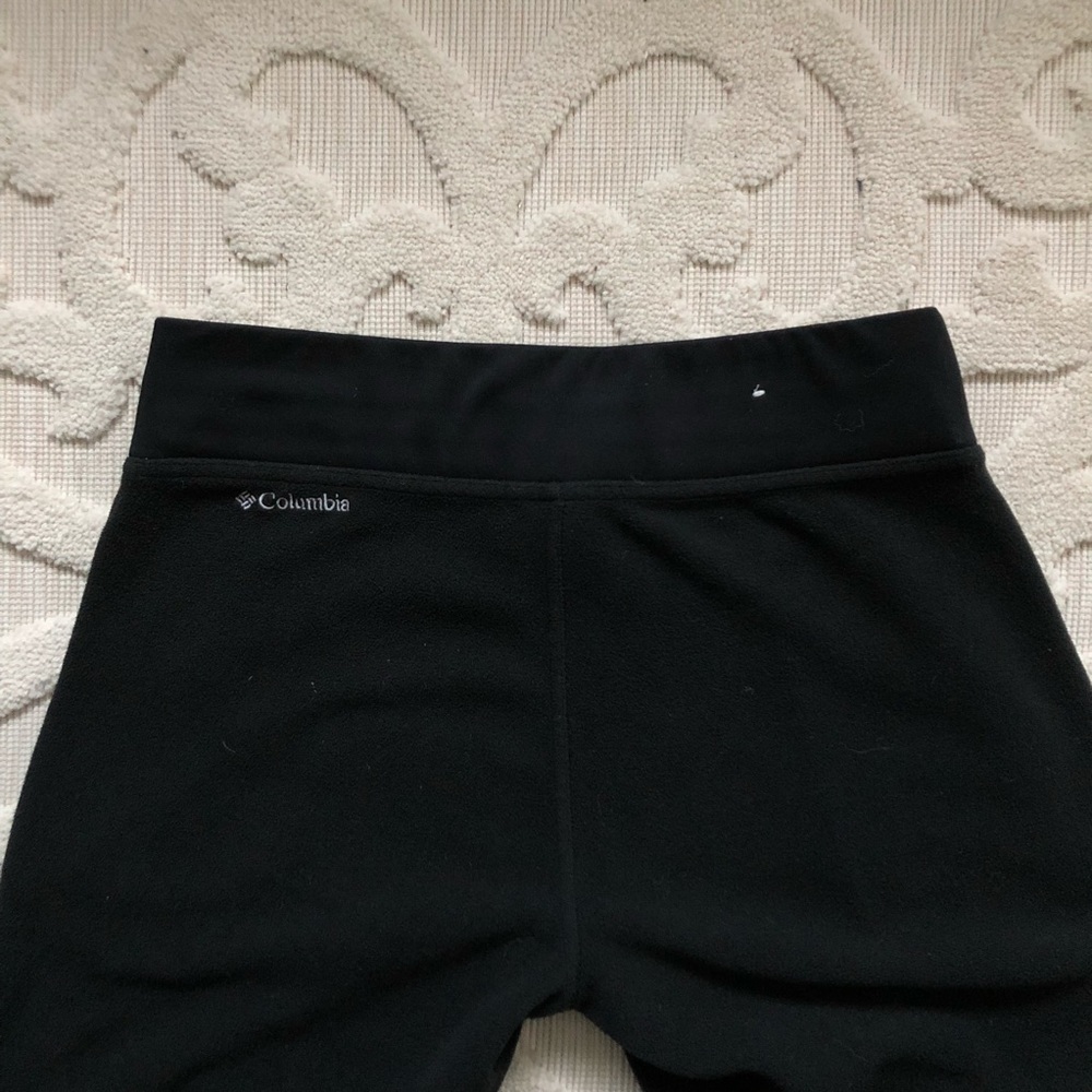 Columbia | Fleece Straight Leg Pants - Picture 3 of 3